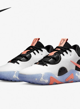 Nike/耐克正品PG 6 EP 新款男女实战运动篮球鞋 DH8447-100