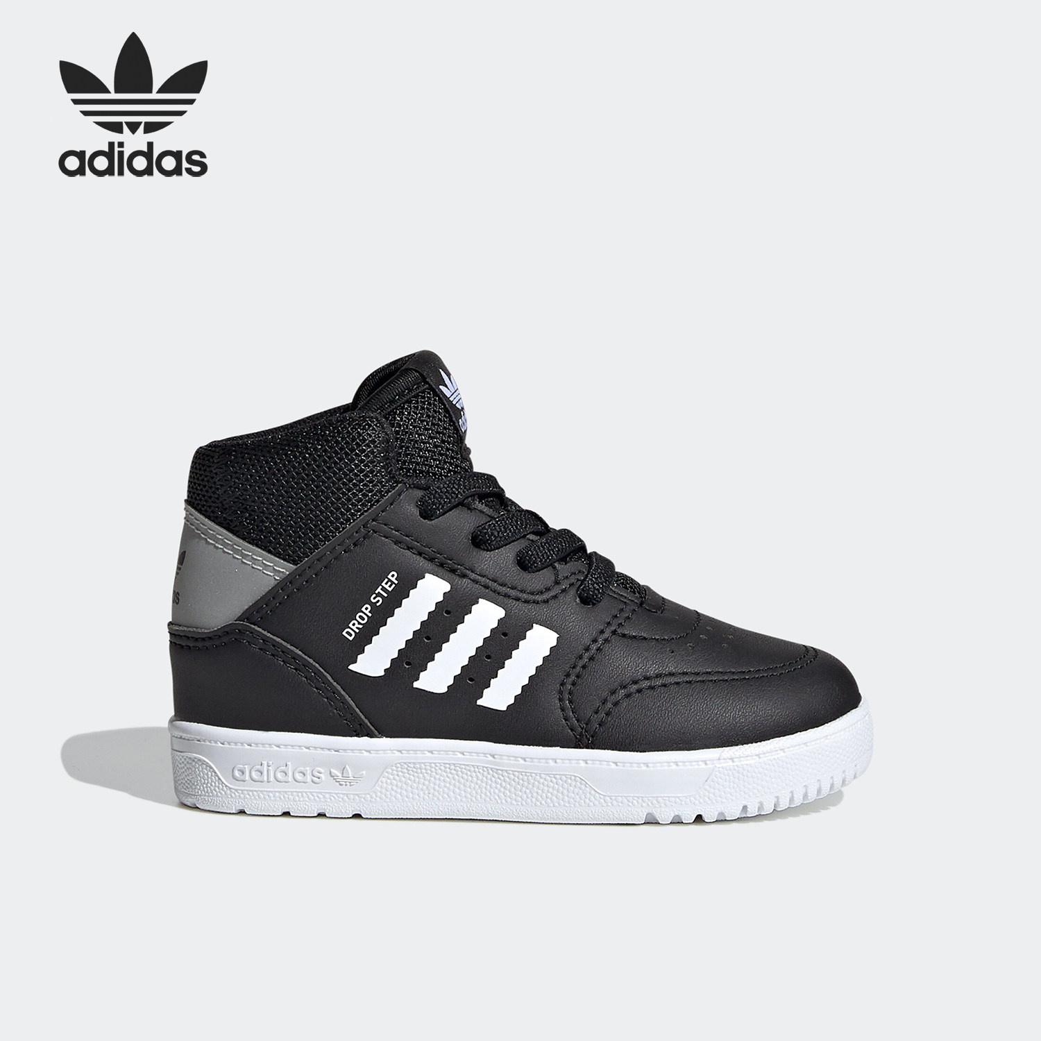 Adidas/阿迪达斯正品三叶草当季新款儿童舒适运动休闲鞋FV7551,运动鞋new,童鞋/青少年鞋,淘宝优惠券,粉丝福利购,淘宝优惠卷