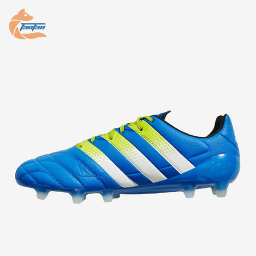 Adidas/阿迪达斯正品男士舒适耐磨减震透气运动足球鞋AF5098