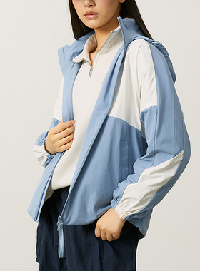 New Balance/NB正品2025新款女子宽松透气夹克外套NAE34062-DBL