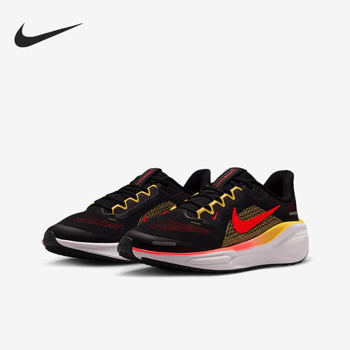 Nike/耐克正品Pegasus 41儿童训练低帮减震耐磨跑步鞋FN5041-005