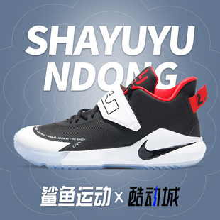 BQ5436 Nike 001 詹姆斯使节12实战篮球鞋 LBJ 耐克正品 新款