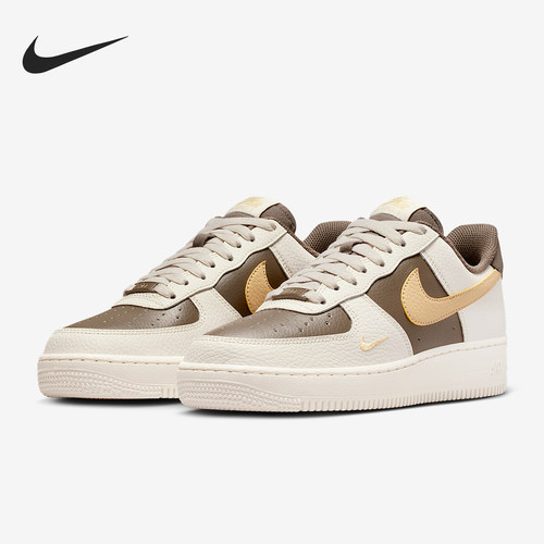 Nike/耐克正品Air Force 1女士休闲低帮系带耐磨运动鞋IR0796-030