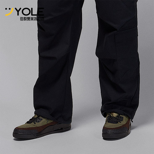 Nike/耐克正品JORDAN男士耐磨训练缓震运动气垫篮球鞋IH1782-200