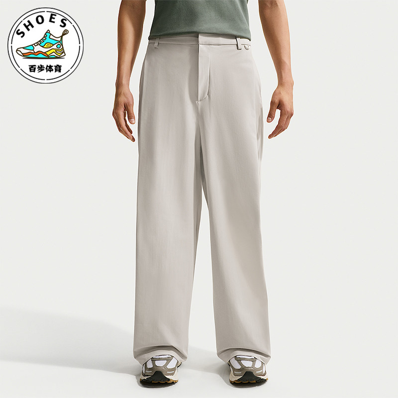 Nike/耐克正品Dri-FIT男士运动日常简约设计休闲长裤IF2124-072