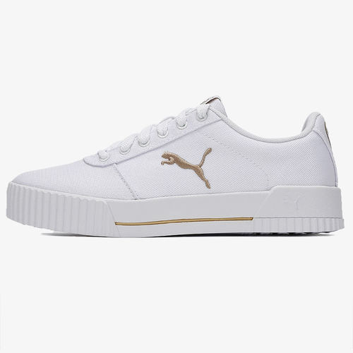 Puma/彪马正品春季新款女子低帮休闲鞋轻便运动板鞋373997-12