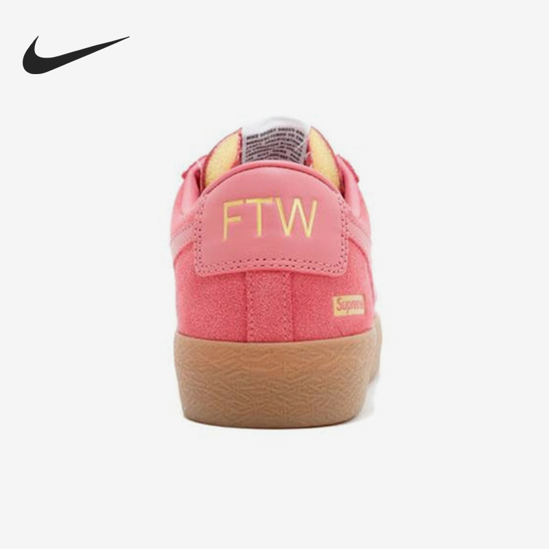 Nike/耐克正品秋季男女同款潮流舒适防滑运动板鞋716890-669