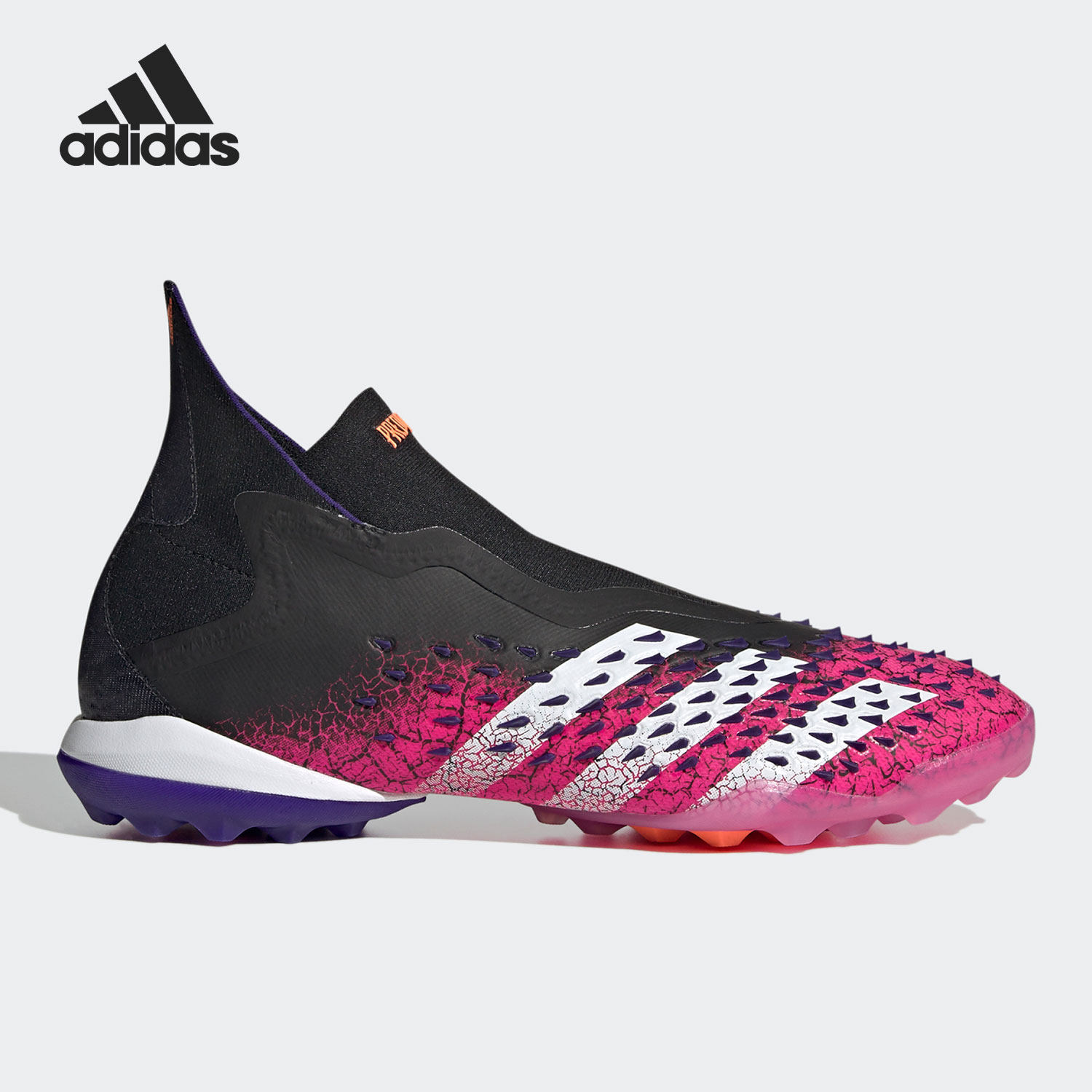 Adidas/阿迪达斯正品 PREDATOR FREAK + TF 男子运动足球鞋FW7239