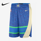 DX8709 Nike 406 FIT男士 透气满印运动复古训练短裤 耐克正品 Dri