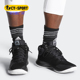 阿迪达斯正品 黑白 PRO Adidas ELEVATE 2018 实战篮球鞋 AP9831