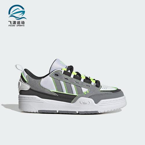 阿迪达斯三叶草儿童运动休闲鞋