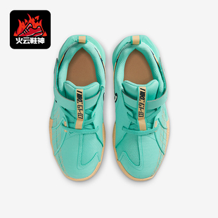 耐克正品 FD7034 G.T. 3儿童耐磨魔术贴减震运动鞋 300 Cut Nike