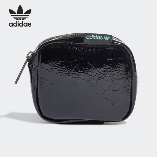 Adidas/阿迪达斯正品三叶草男女新款运动单肩斜挎包HE9774