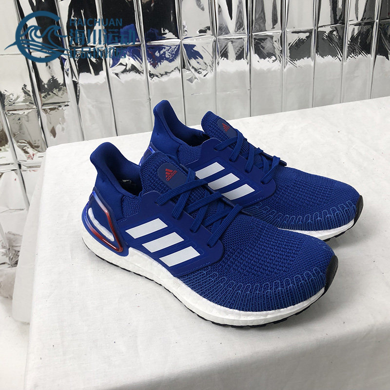 阿迪达斯大童跑步运动鞋