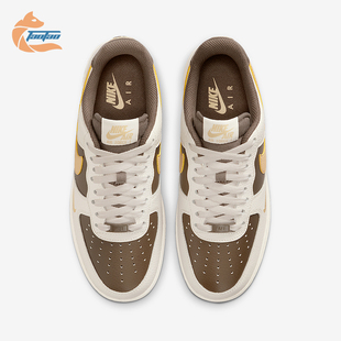 耐克正品 IR0796 Air 1女士休闲低帮系带耐磨运动鞋 030 Force Nike