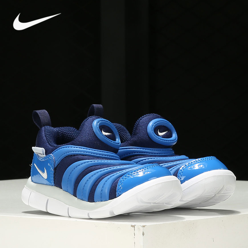 Nike/耐克毛毛虫轻便一脚蹬运动