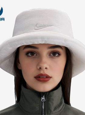 Nike/耐克正品Apex Puffle男女休闲户外经典保暖渔夫帽IF8853-072