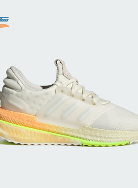 Adidas/阿迪达斯正品X_PLRBOOST新款女子运动跑步鞋ID9601