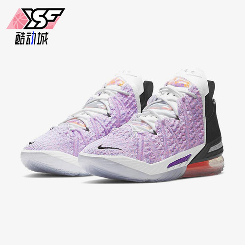 Nike/耐克正品四季款男士运动耐磨实战经典系带篮球鞋CQ9283-900