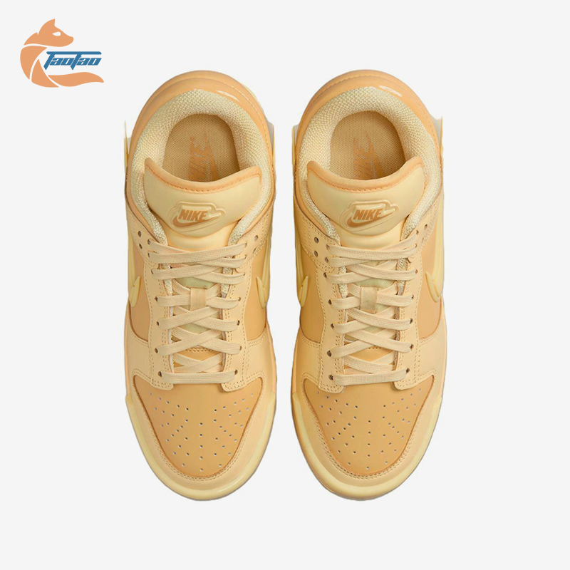 Nike/耐克正品Dunk 男女轻便低帮耐磨运动系带休闲鞋DZ2794-701