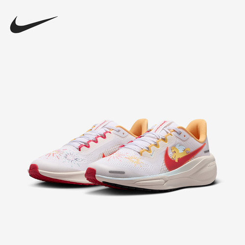 Nike/耐克正品Air Zoom Pegasus 41儿童运动减震跑步鞋IQ1139-161