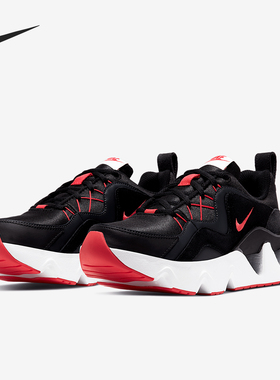 Nike/耐克正品Ryz 365 女士复古运动轻便跑步鞋BQ4153-005
