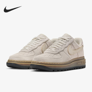Force HV2531 耐克正品 100 耐磨板鞋 26夏Air AF1男士 Nike