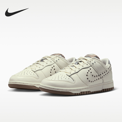 Nike/耐克正品DUNK LOW女士经典耐穿低帮运动休闲板鞋IU3488-133