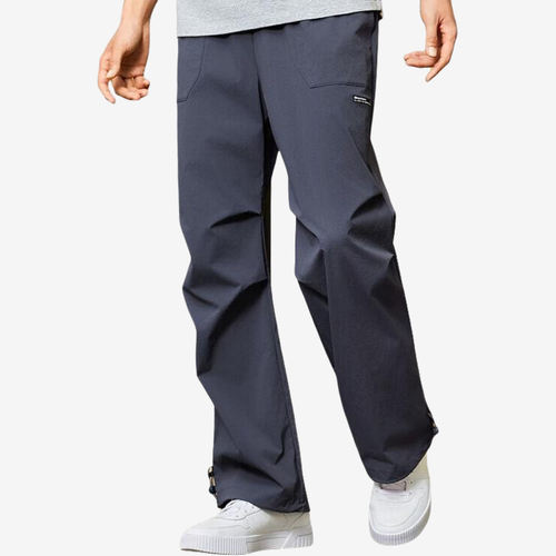 Skechers斯凯奇正品奥德赛男宽松日常出行休闲裤L225M115-026R