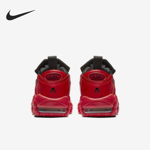Nike/耐克正品四季款GS女子大童气垫缓震篮球鞋AH5215-600