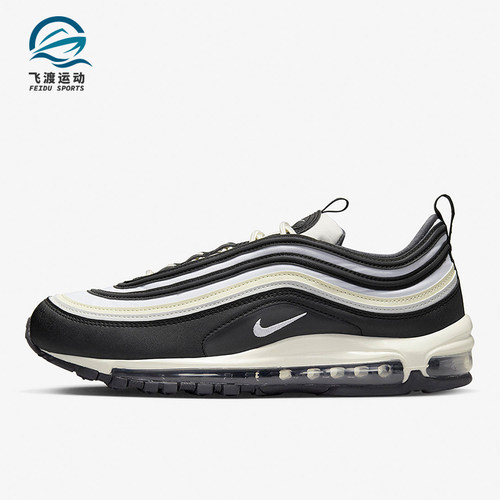 Nike/耐克正品Air Max 97男士耐磨气垫缓震运动跑步鞋DX0754-001