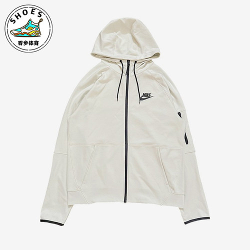 Nike/耐克正品连帽防风休闲夹克新款男经典夹克外套DD5285-020