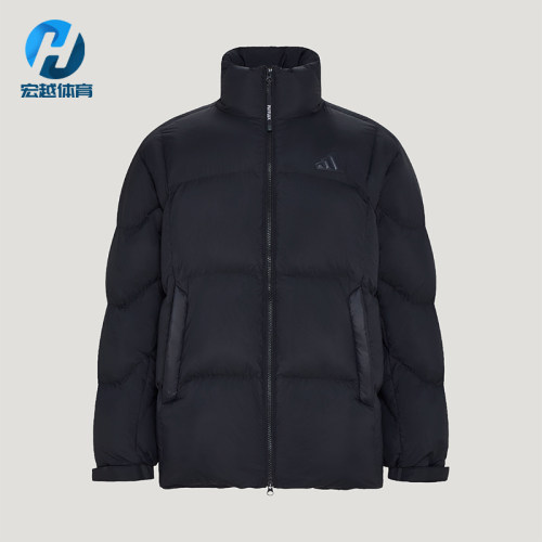 Adidas/阿迪达斯正品PL SUP LW D J男士防风保暖羽绒服KW4696