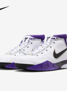 Nike/耐克正品Kobe 1 Protro男士训练复古潮流篮球鞋IM0542-100