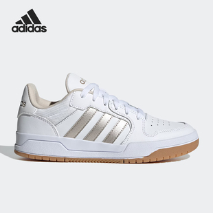 休闲低帮简约板鞋 26夏防滑耐磨男女款 JP9960 阿迪达斯正品 Adidas