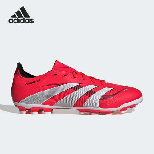 Adidas/阿迪达斯正品25春新款男女人草缓震比赛足球鞋ID3837