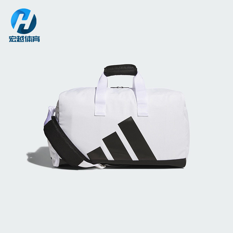 Adidas/阿迪达斯正品DUFFLE BAG男士高尔夫经典运动拎包JM2726