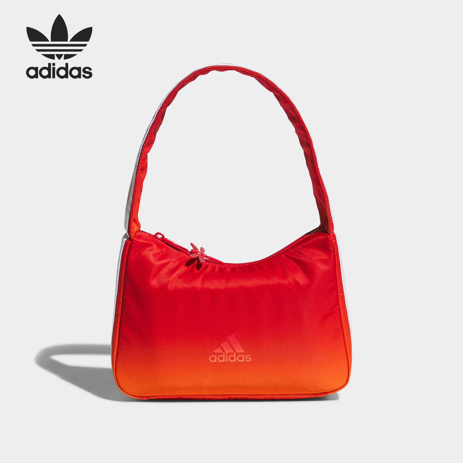 Adidas/阿迪达斯正品三叶草3S BAG CF女士时尚休闲挎包JF0998