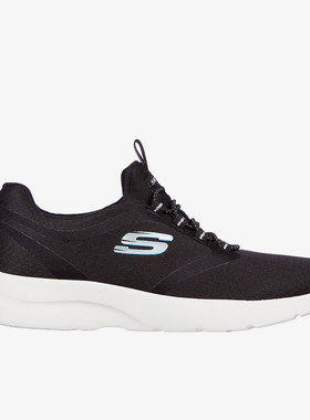 Skechers/斯凯奇正品DYNAMIGHT 2.0女子轻便绑带运动休闲鞋