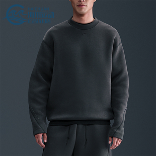 款 2025冬季 男士 圆领经典 060 Nike 套头运动卫衣HV6538 耐克正品