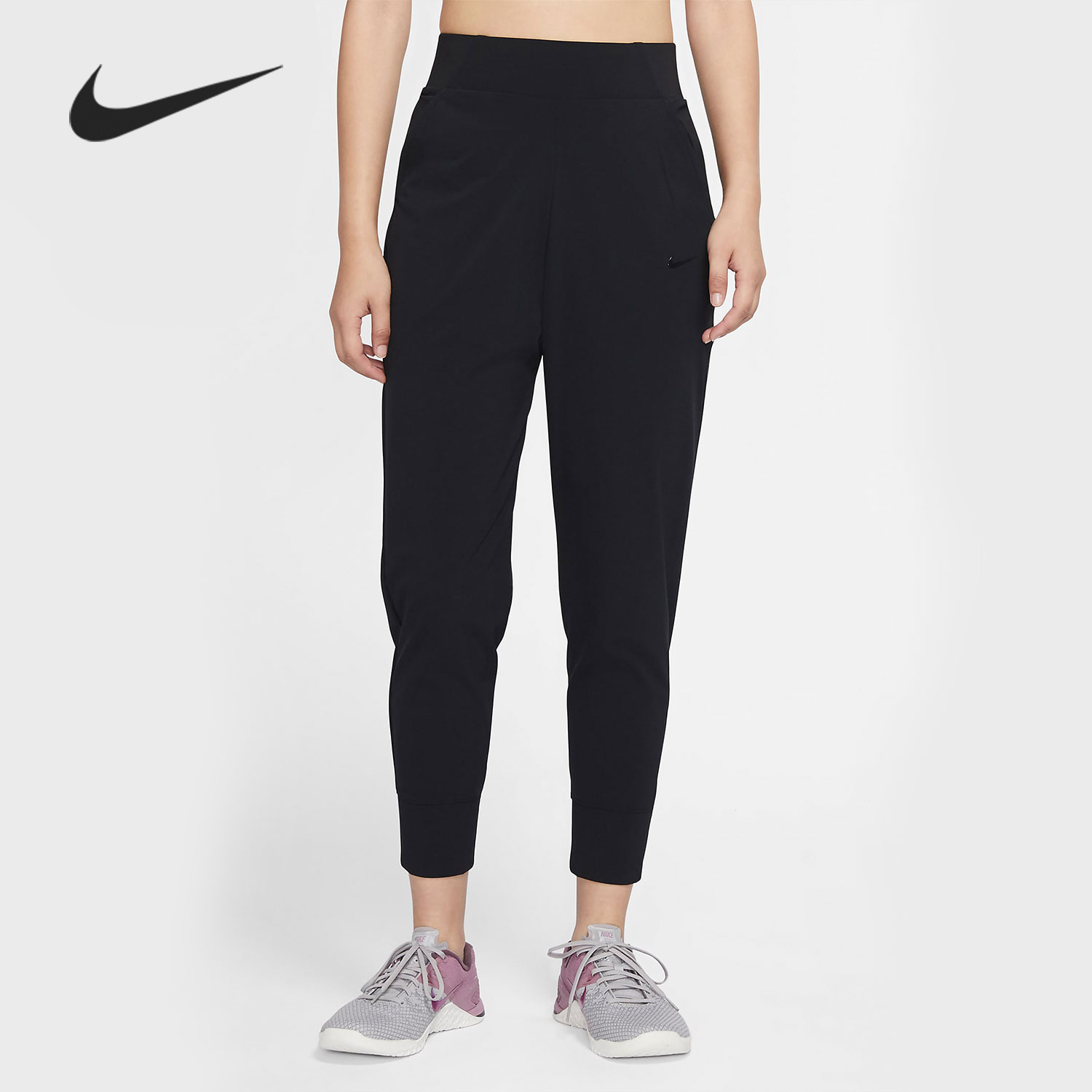 耐克女子舒适运动休闲长裤