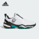 高尔夫球鞋 Adidas JI4164 男士 旋转钮运动经典 阿迪达斯正品 夏季