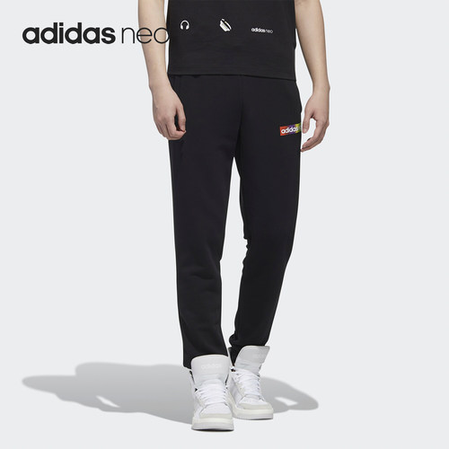 adidasgm2346正品男子运动裤
