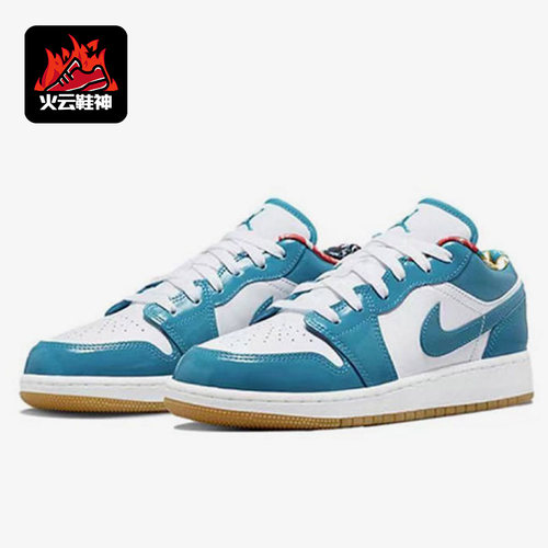 Nike/耐克正品大童篮球鞋