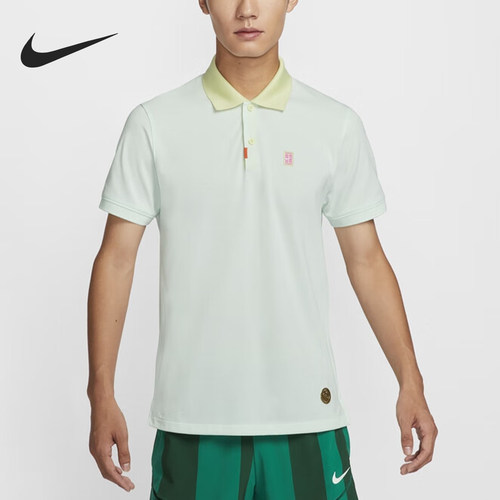Nike/耐克男士网球运动POLO衫