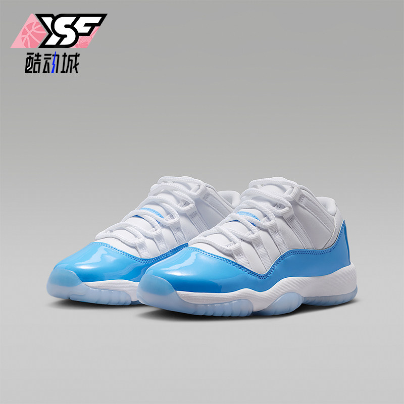 Nike/耐克正品四季款大童简约透气系运动经典休闲鞋FV5121-100