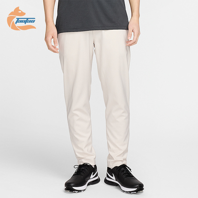 Nike/耐克正品春秋男士运动简约中腰拉链直筒休闲长裤DN2398-104