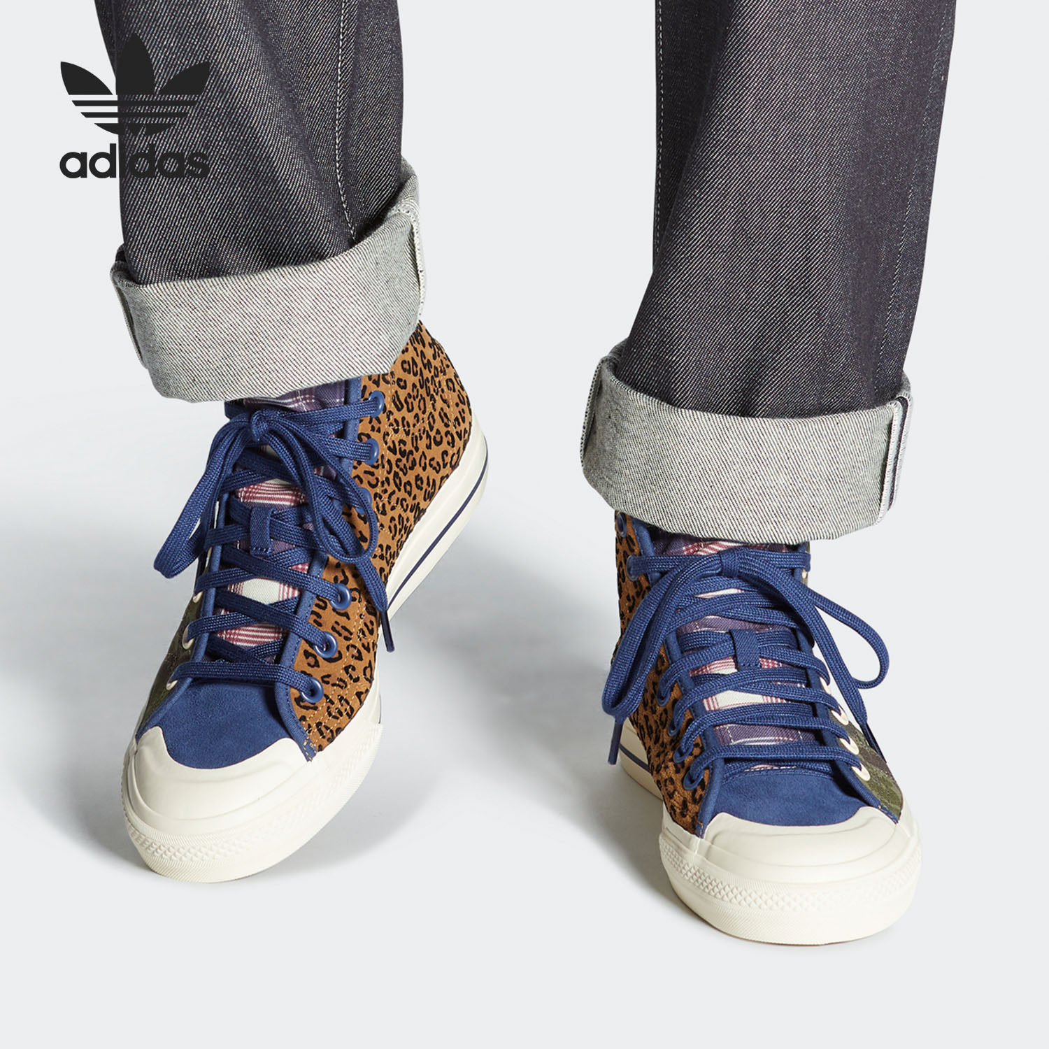 运动休闲鞋Adidas/阿迪达斯