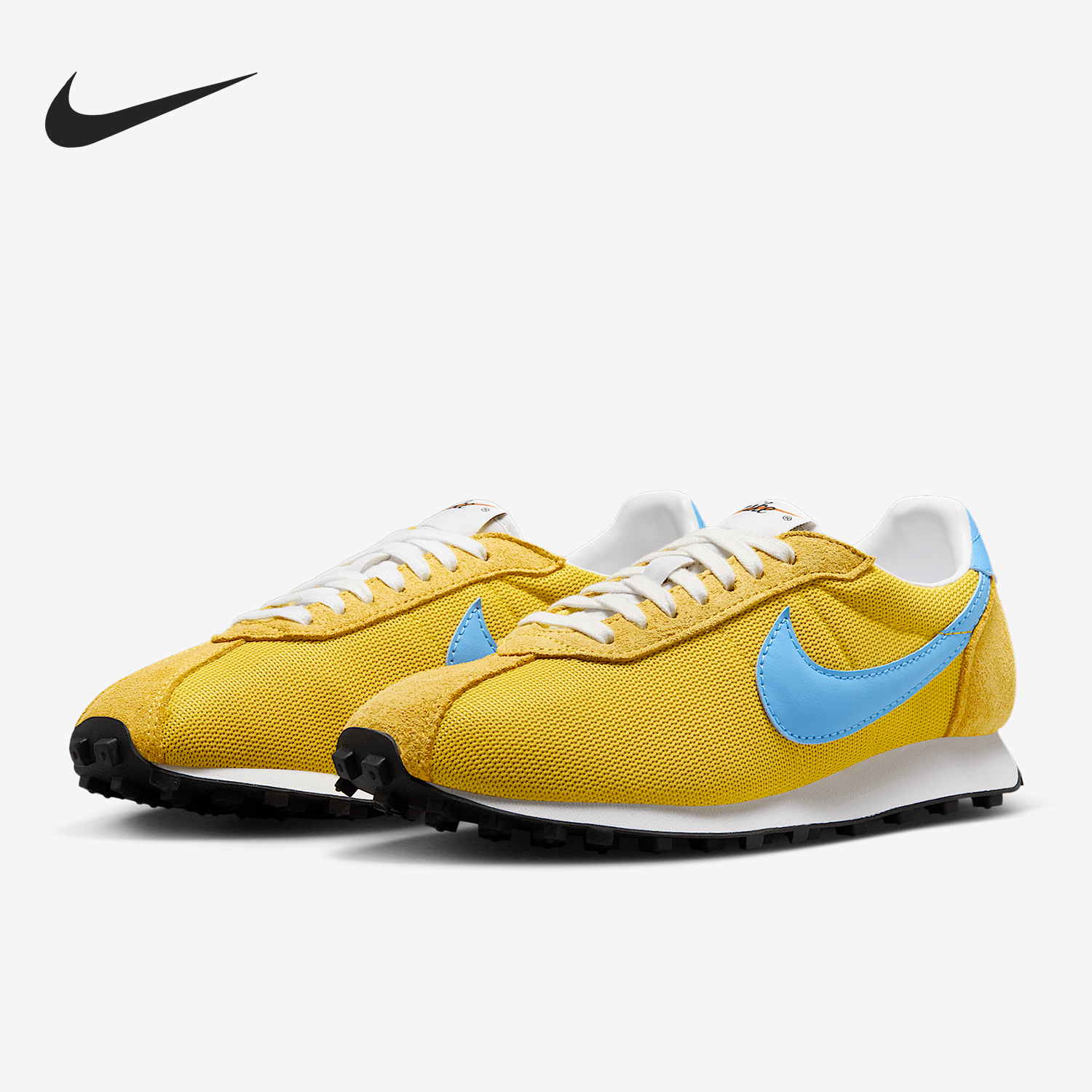 Nike/耐克正品LD-1000女士耐磨低帮轻便运动系带跑步鞋HF3227-700