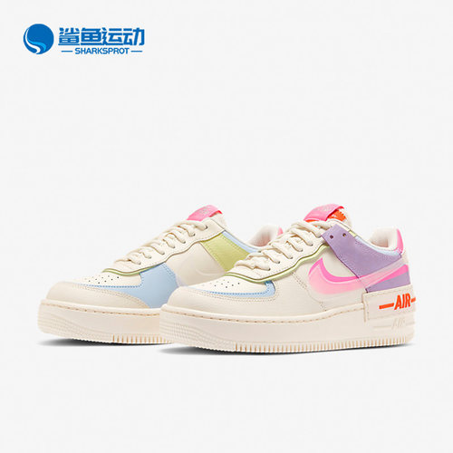 耐克运动女子休闲板鞋板鞋